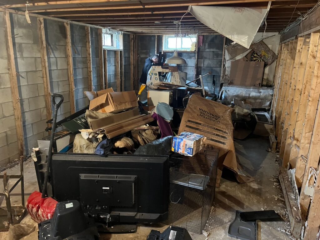 Junk Removal in upstate New York's Capital Region