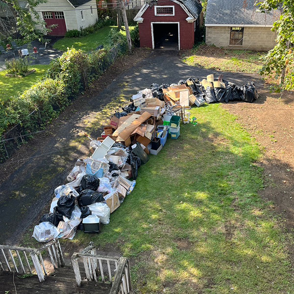 Foreclosure Cleanouts in upstate New York's Capital Region